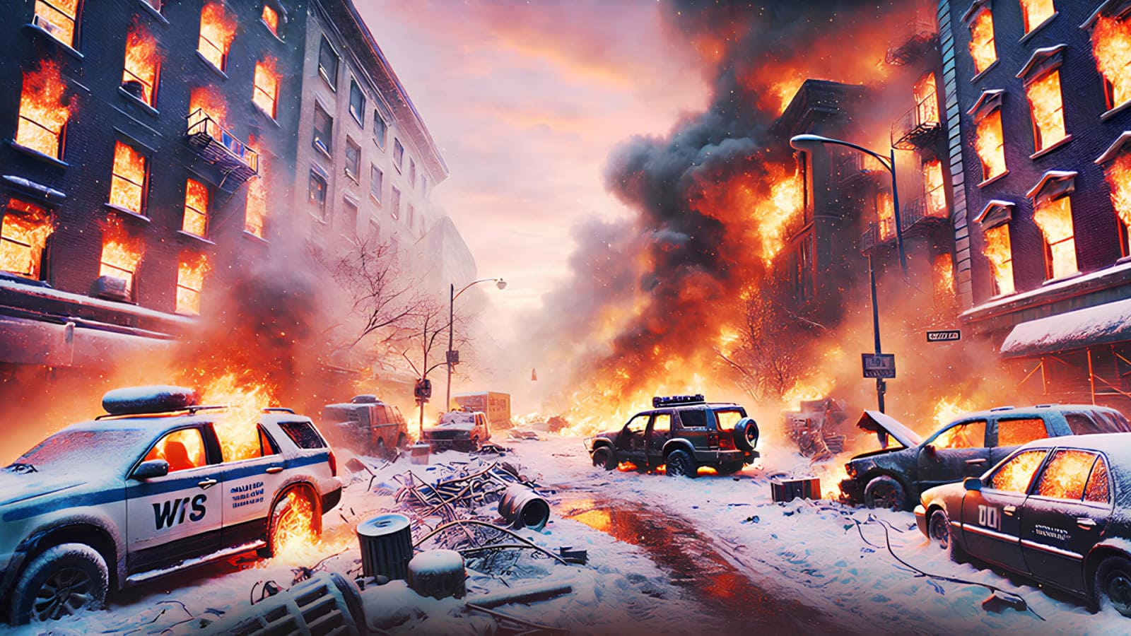 Riot Brutalski's Revenge