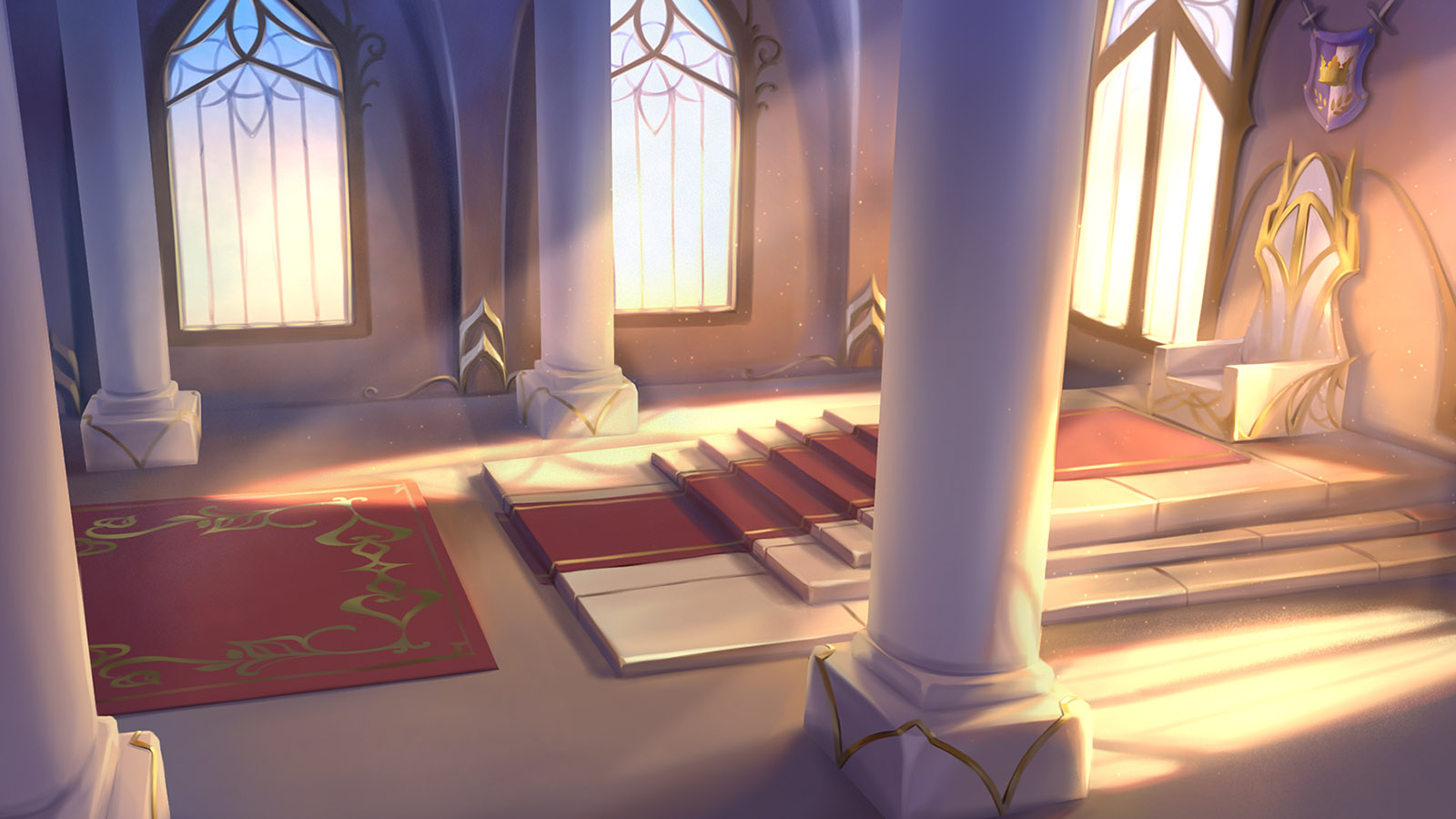 The Pendragon Legend