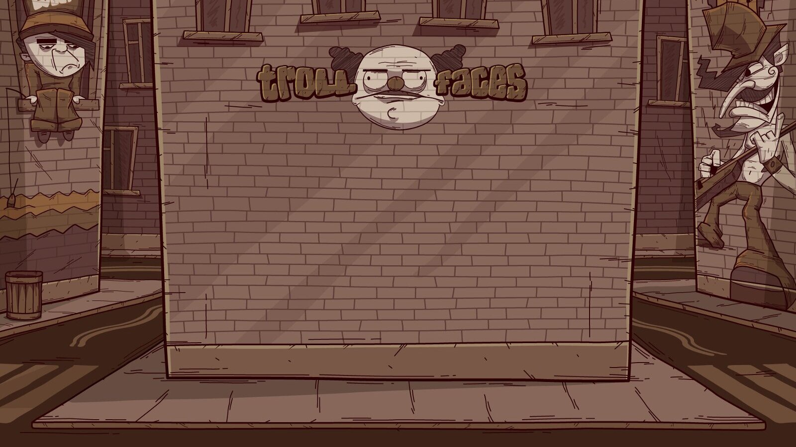 Troll Faces