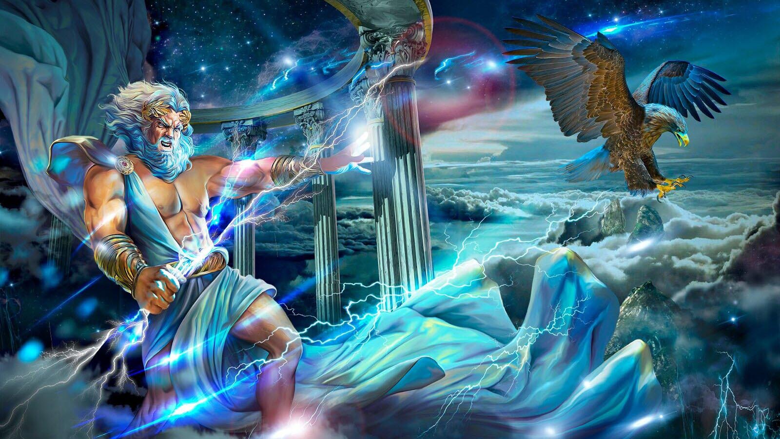 Zeus the Thunderer II