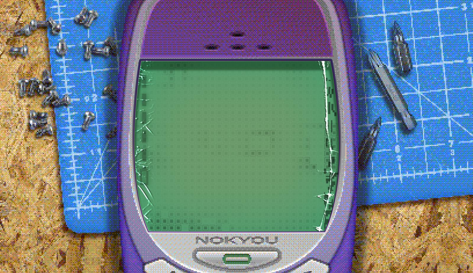 BRICK SNAKE 2000