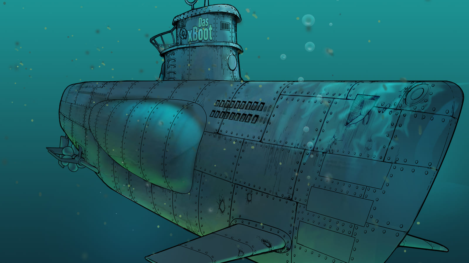 Das xBoot 2wei!