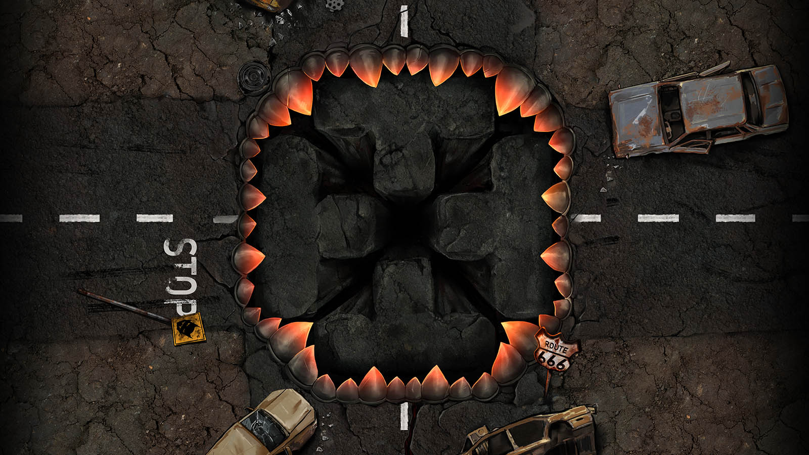 Devil's Crossroad