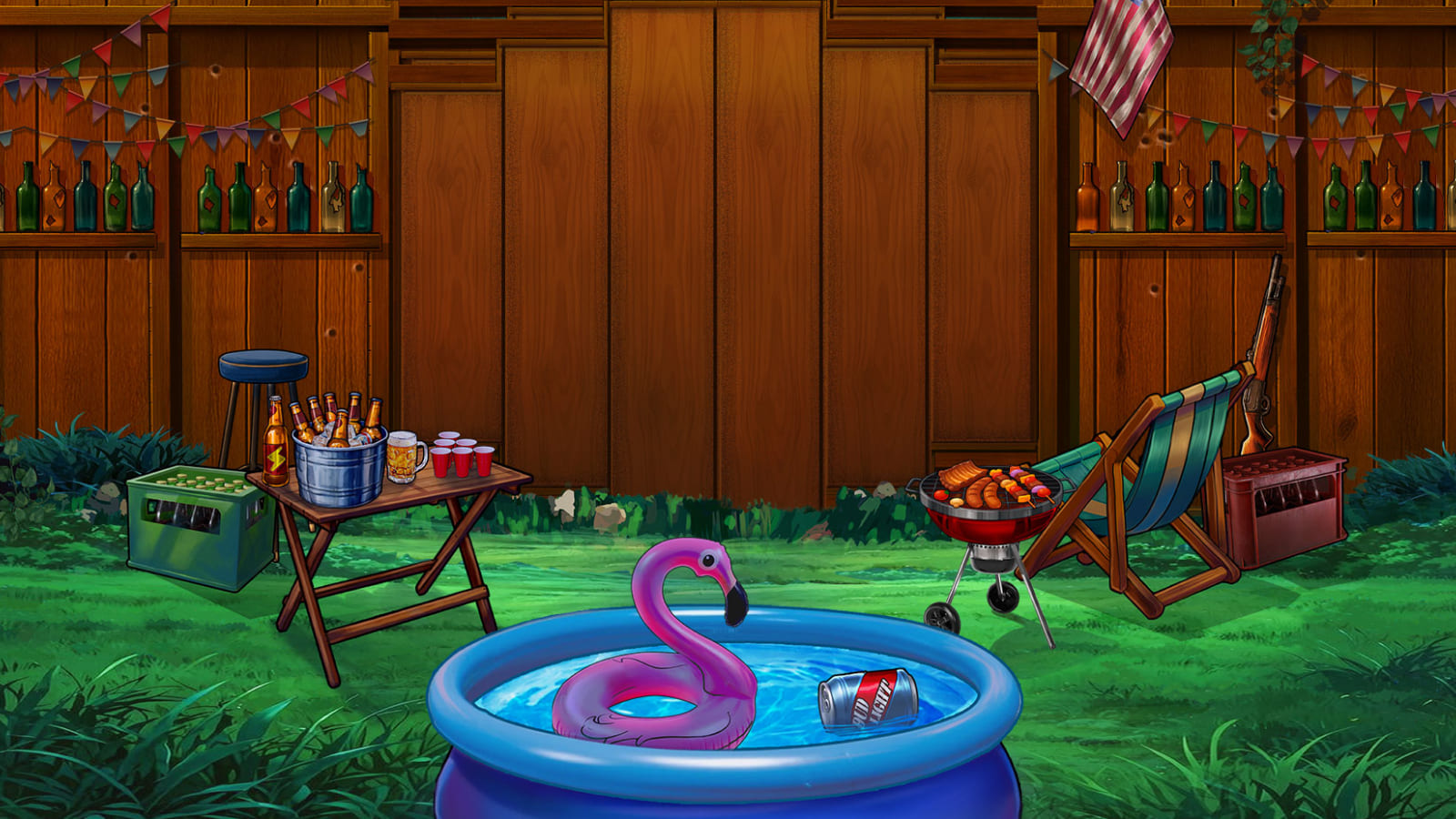 Duck Hunters: Happy Hour