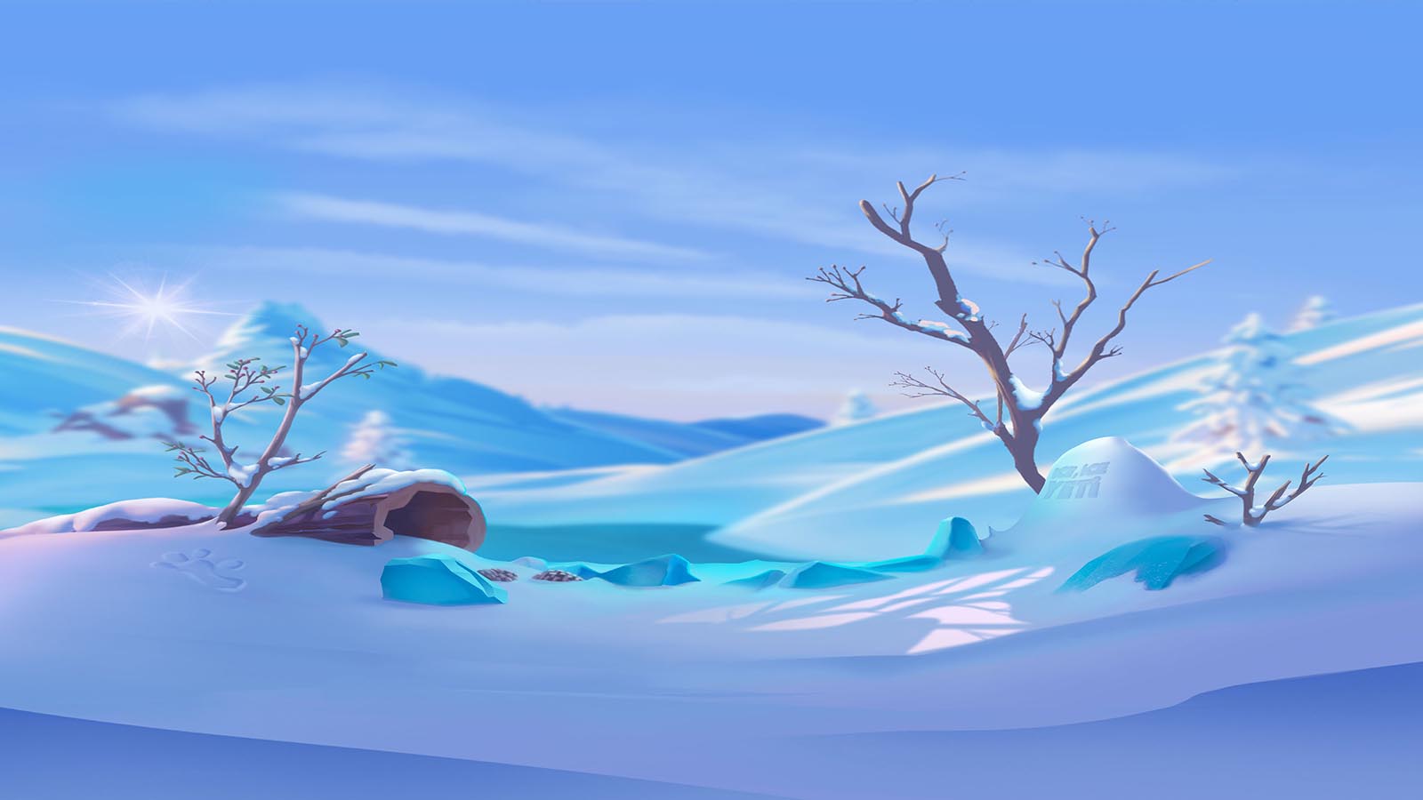 Ice Ice Yeti