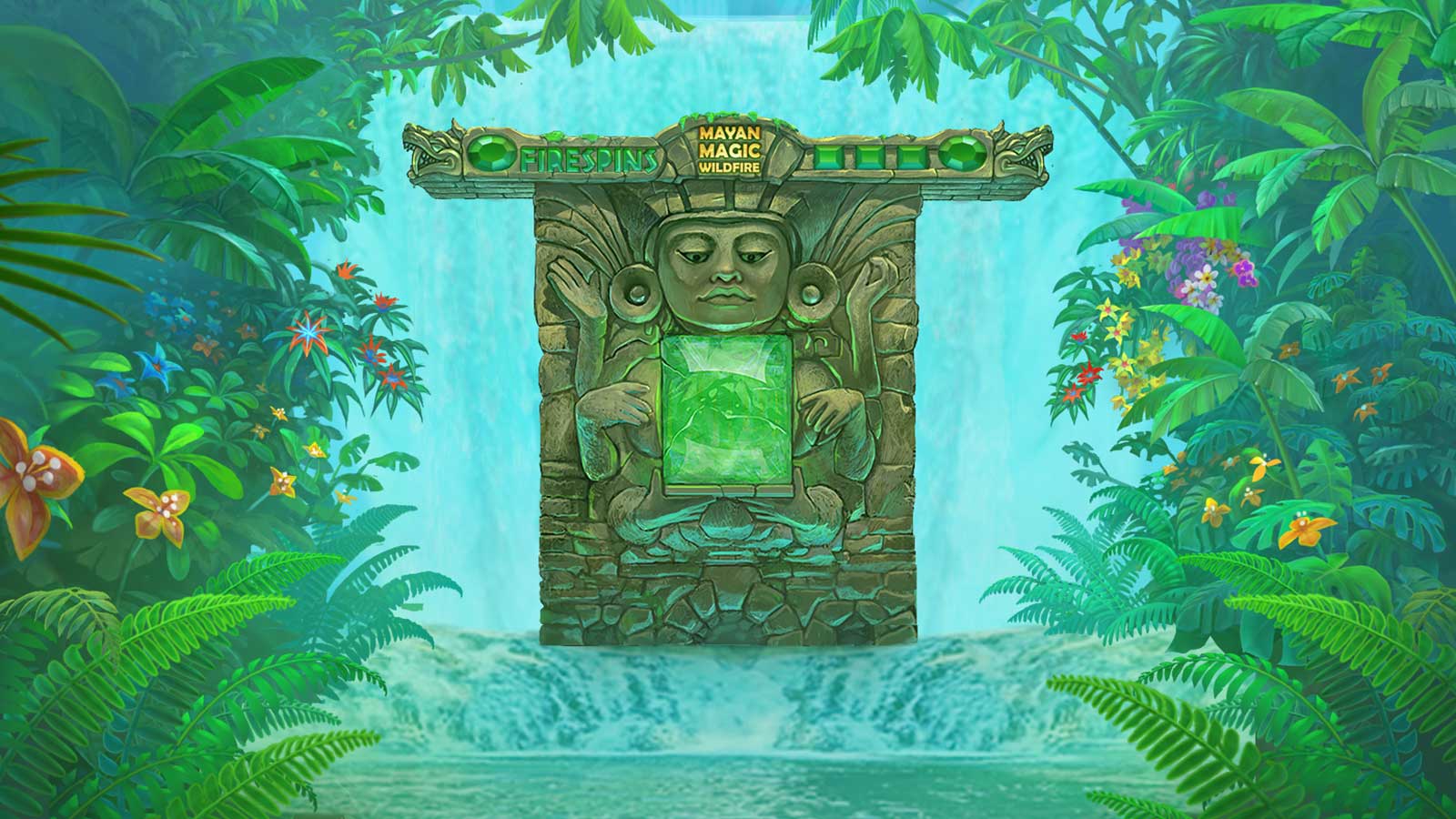 Mayan Magic Wildfire