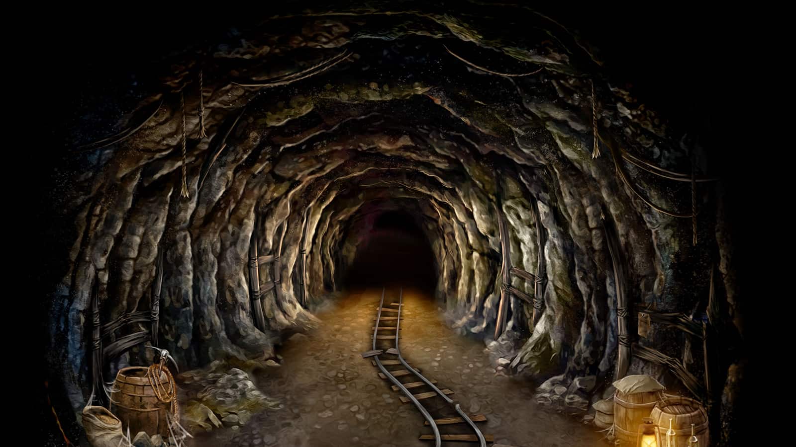 Misery Mining
