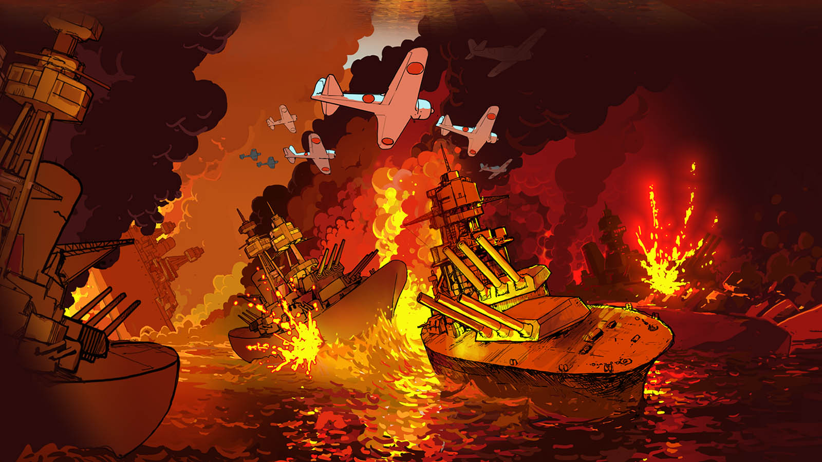 Pearl Harbor