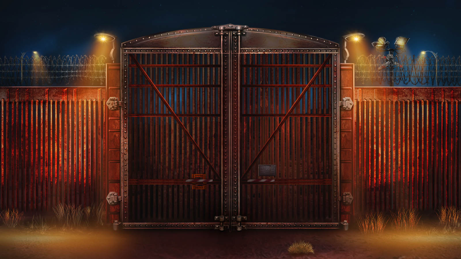 The Border