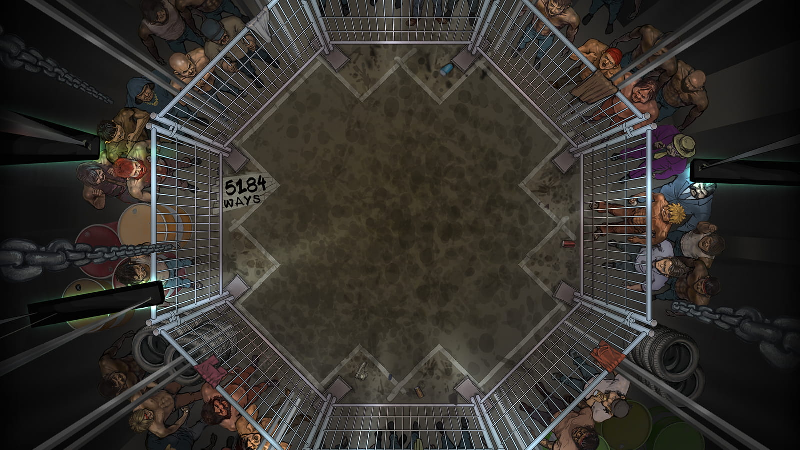 The Cage