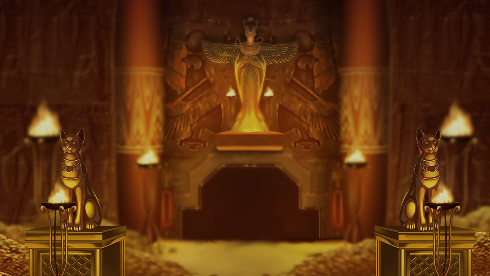Tomb of Nefertiti