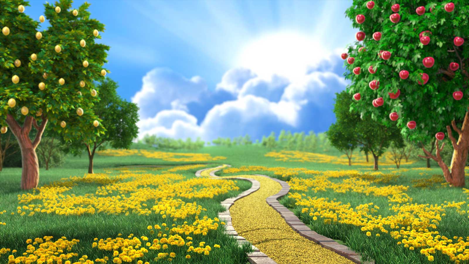 Fruit Serenity