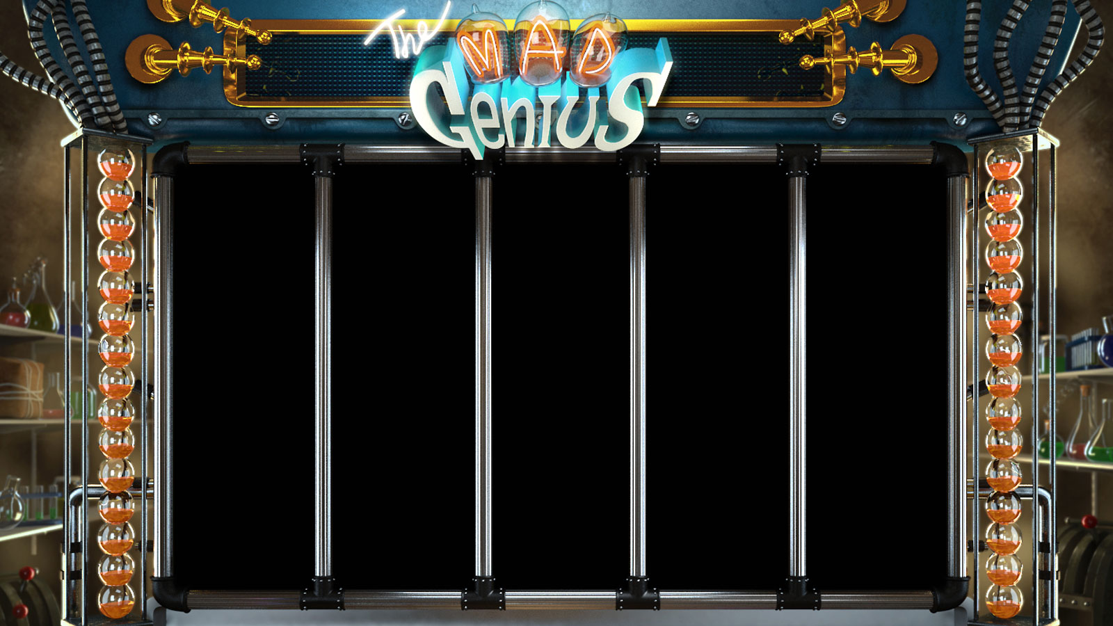 The Mad Genius