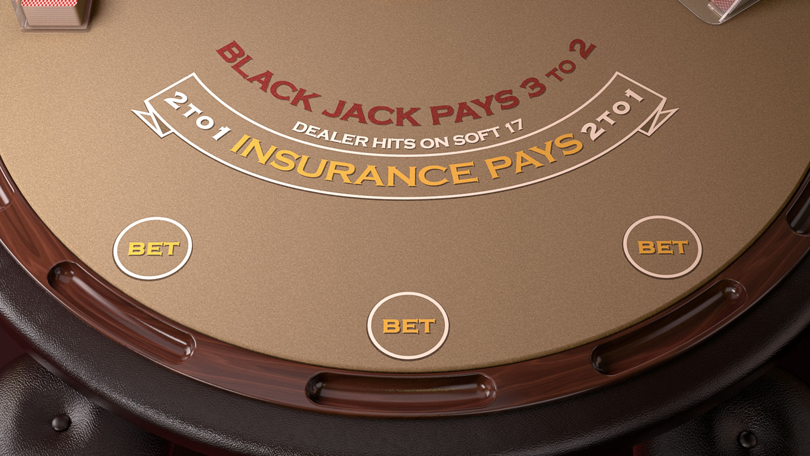 American (US) Blackjack