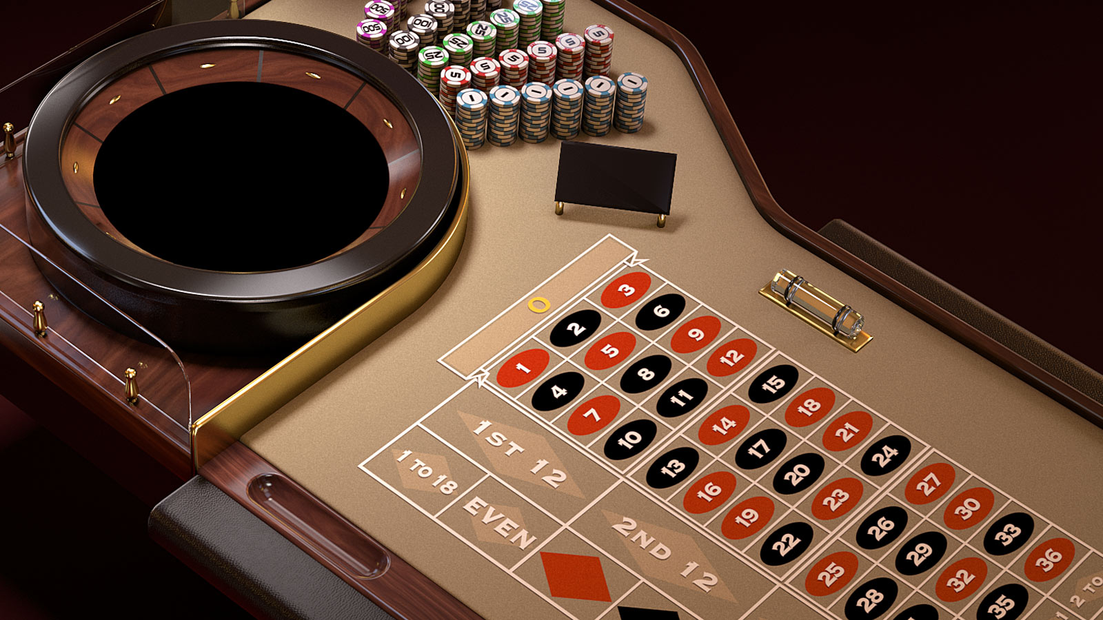 European Roulette
