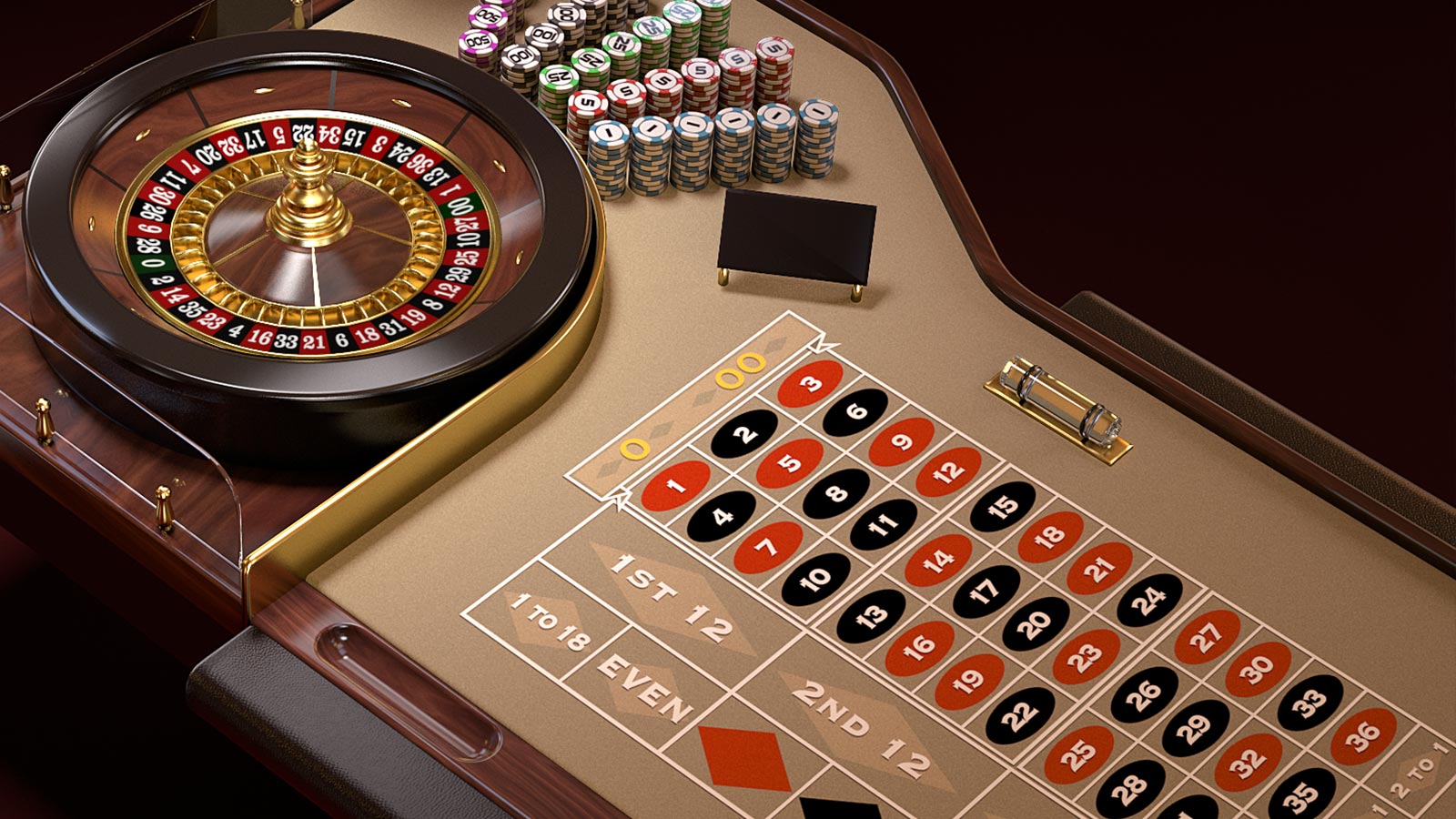 American Roulette