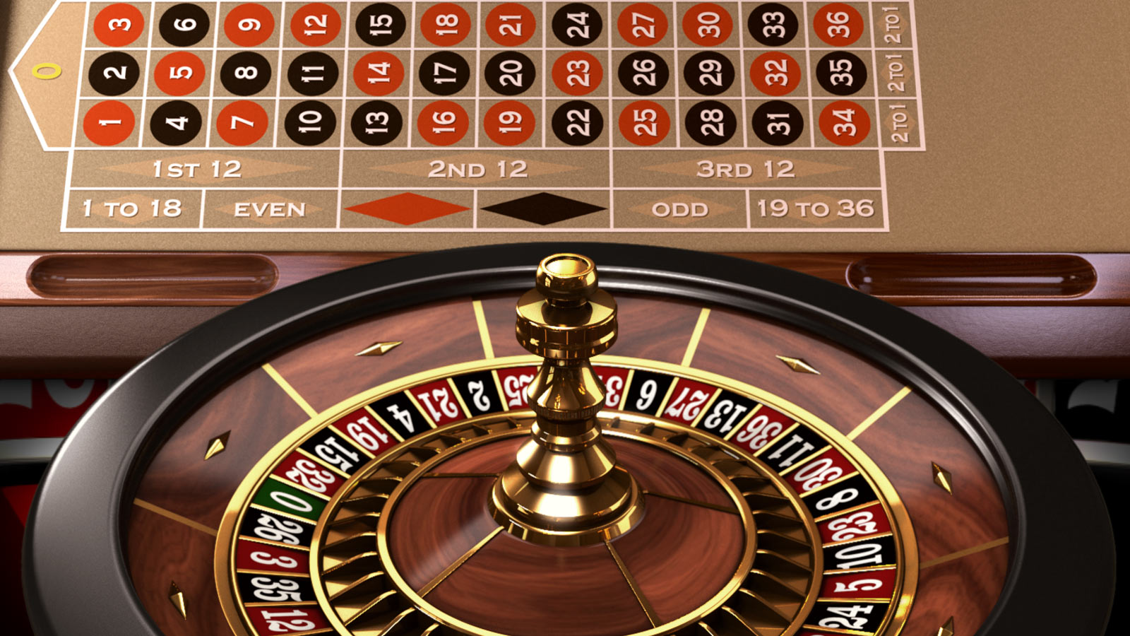 Zoom Roulette