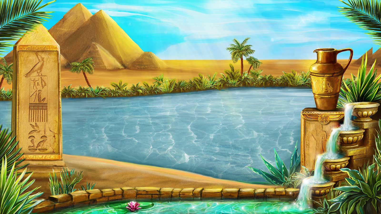 Sands of Egypt