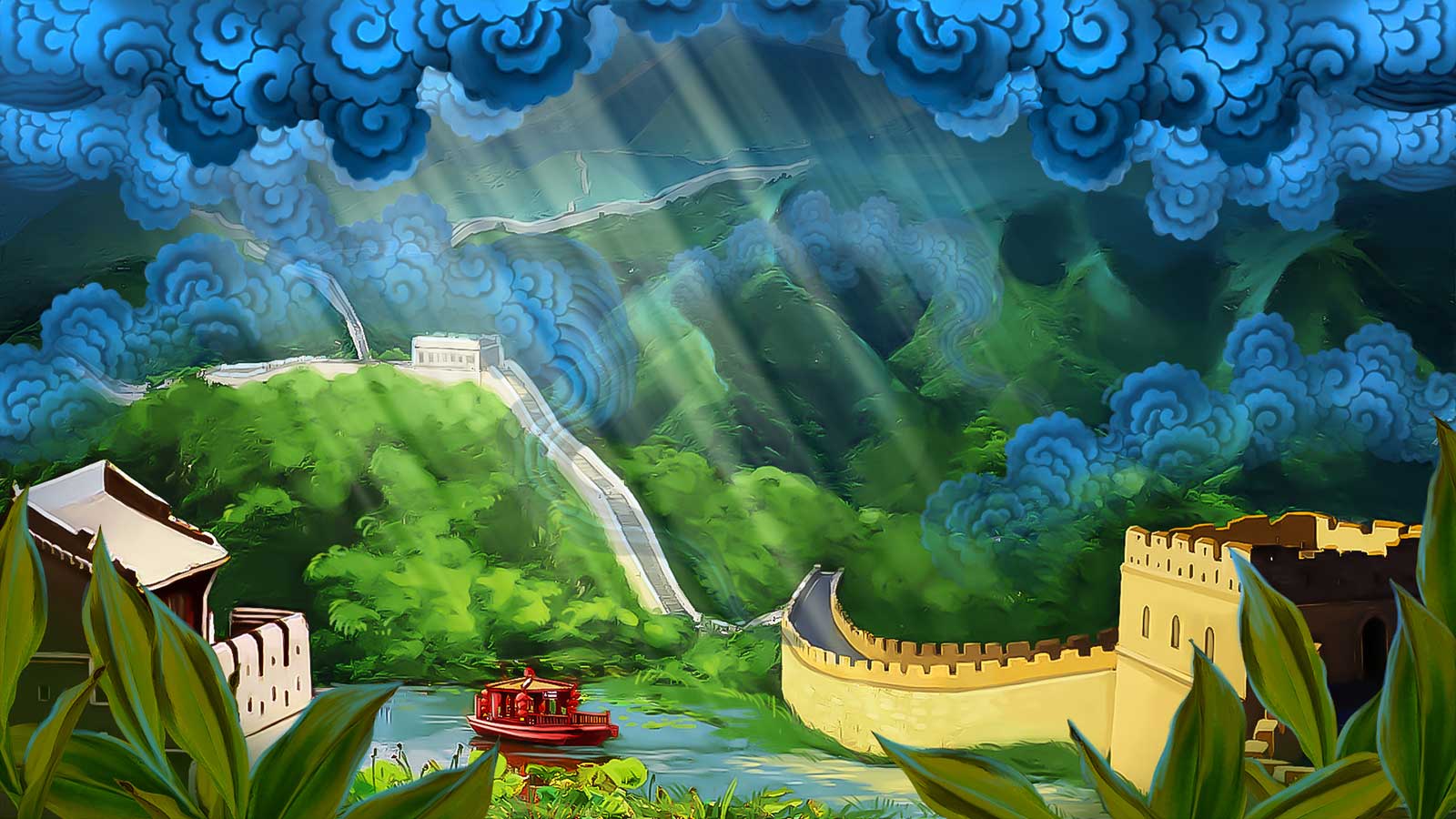 Cardinal Dragons