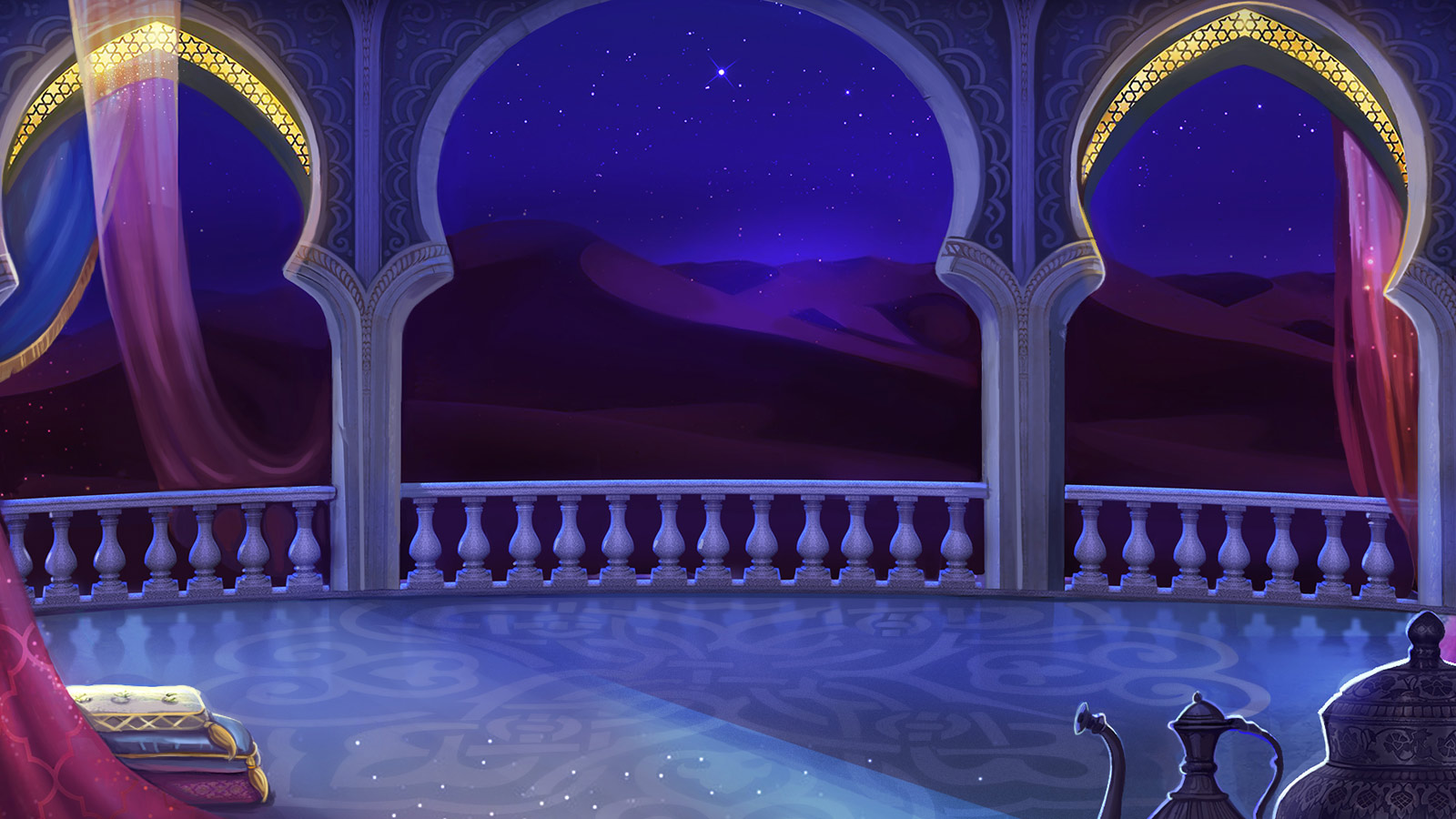 Bottled Wishes