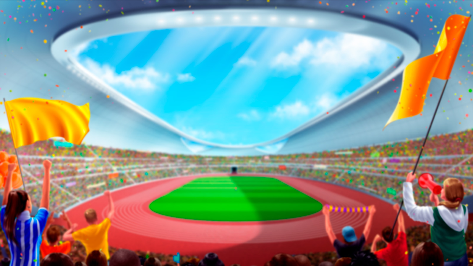 The Golden Games