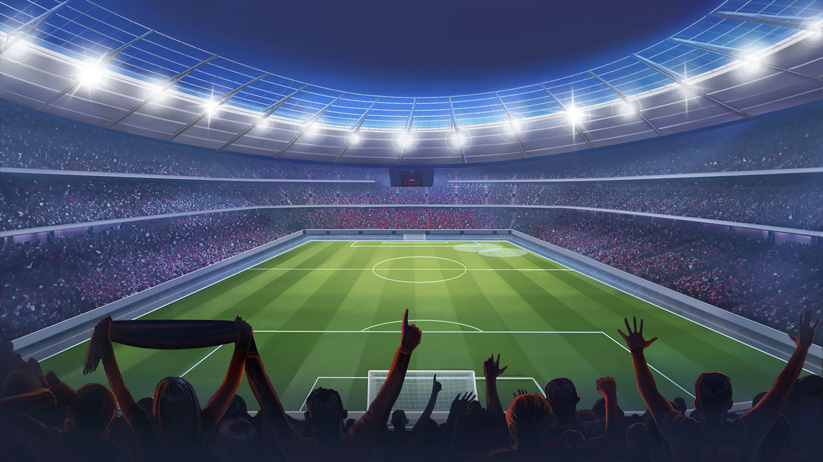 Goals of Glory