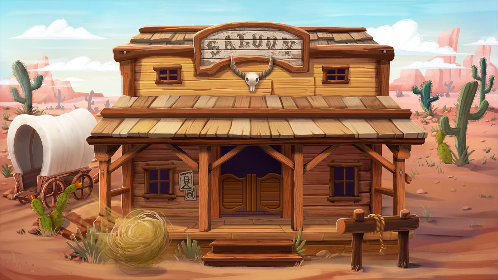 Bandits and Bounties