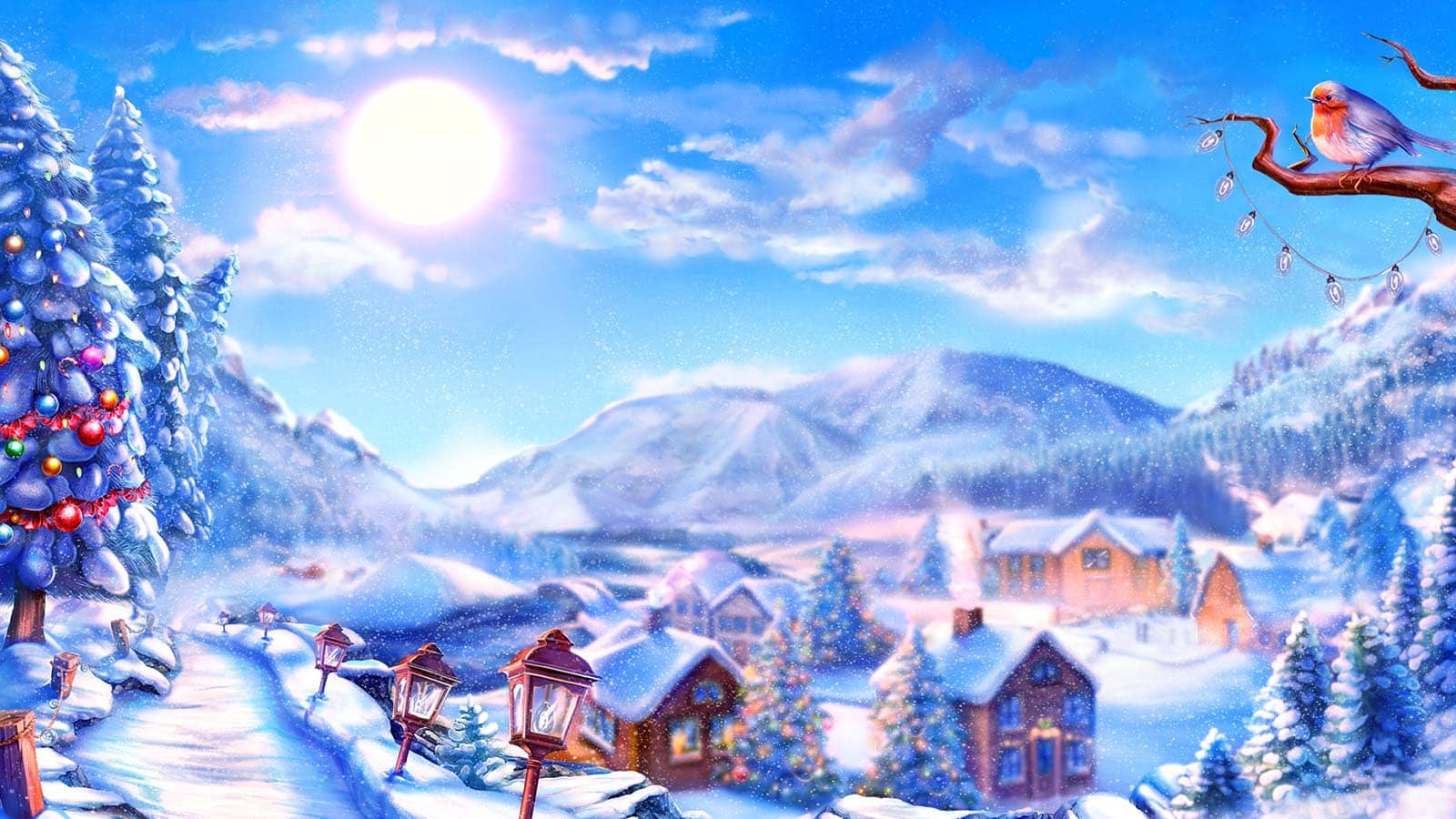 Christmas Journey
