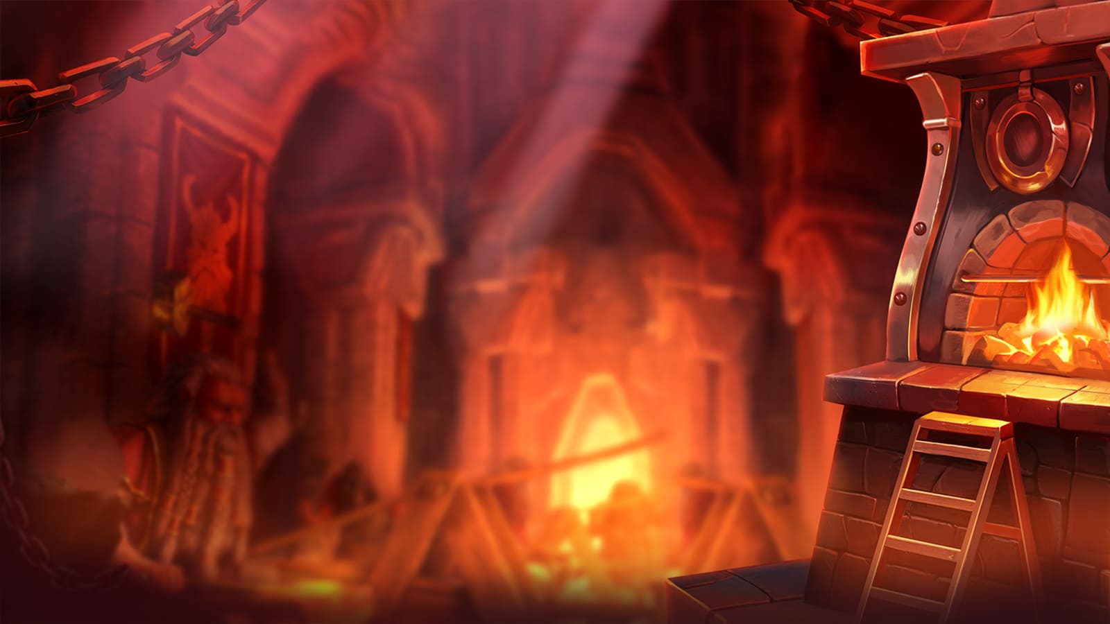 Forged in Fortune