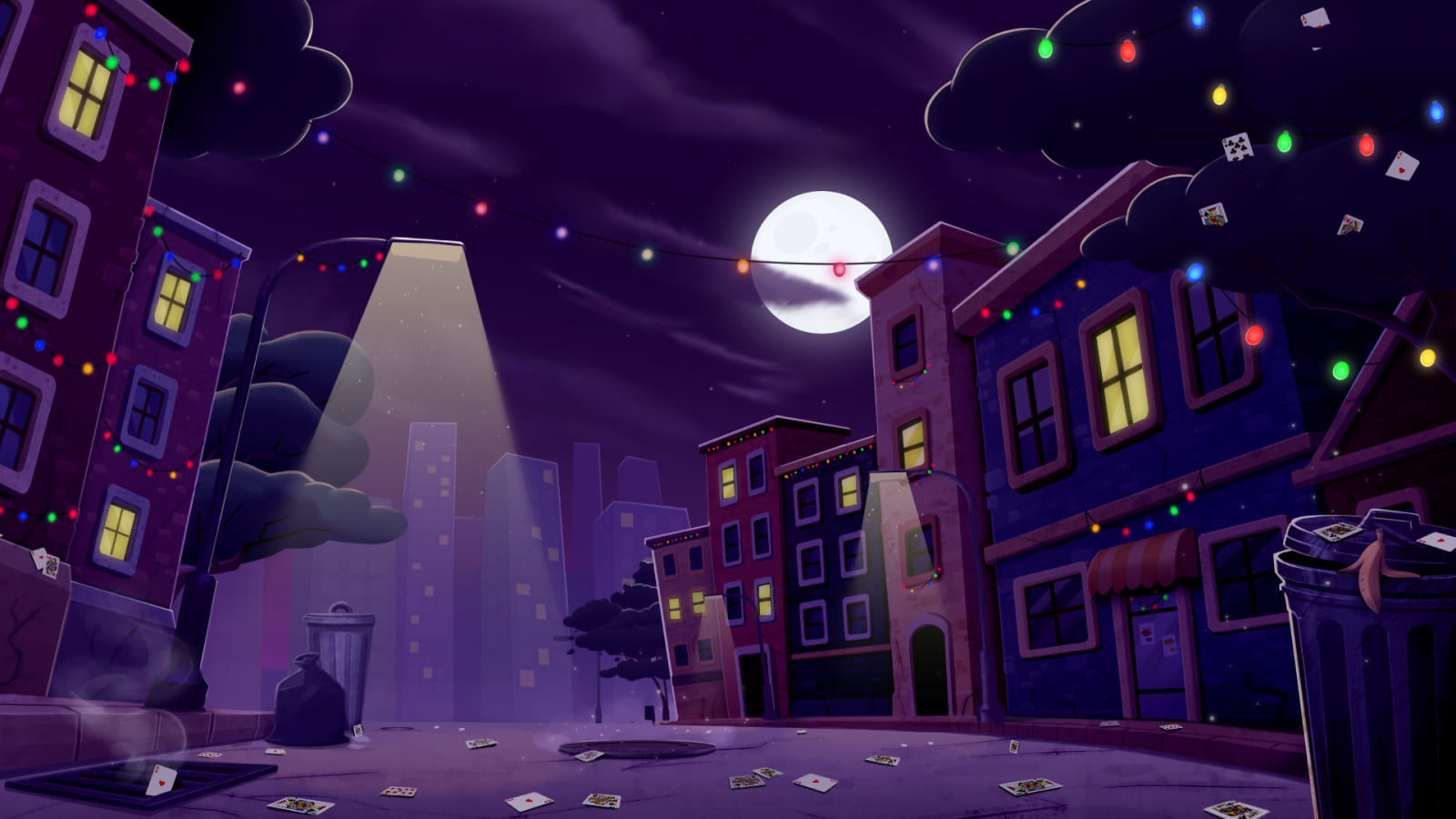 Joker City