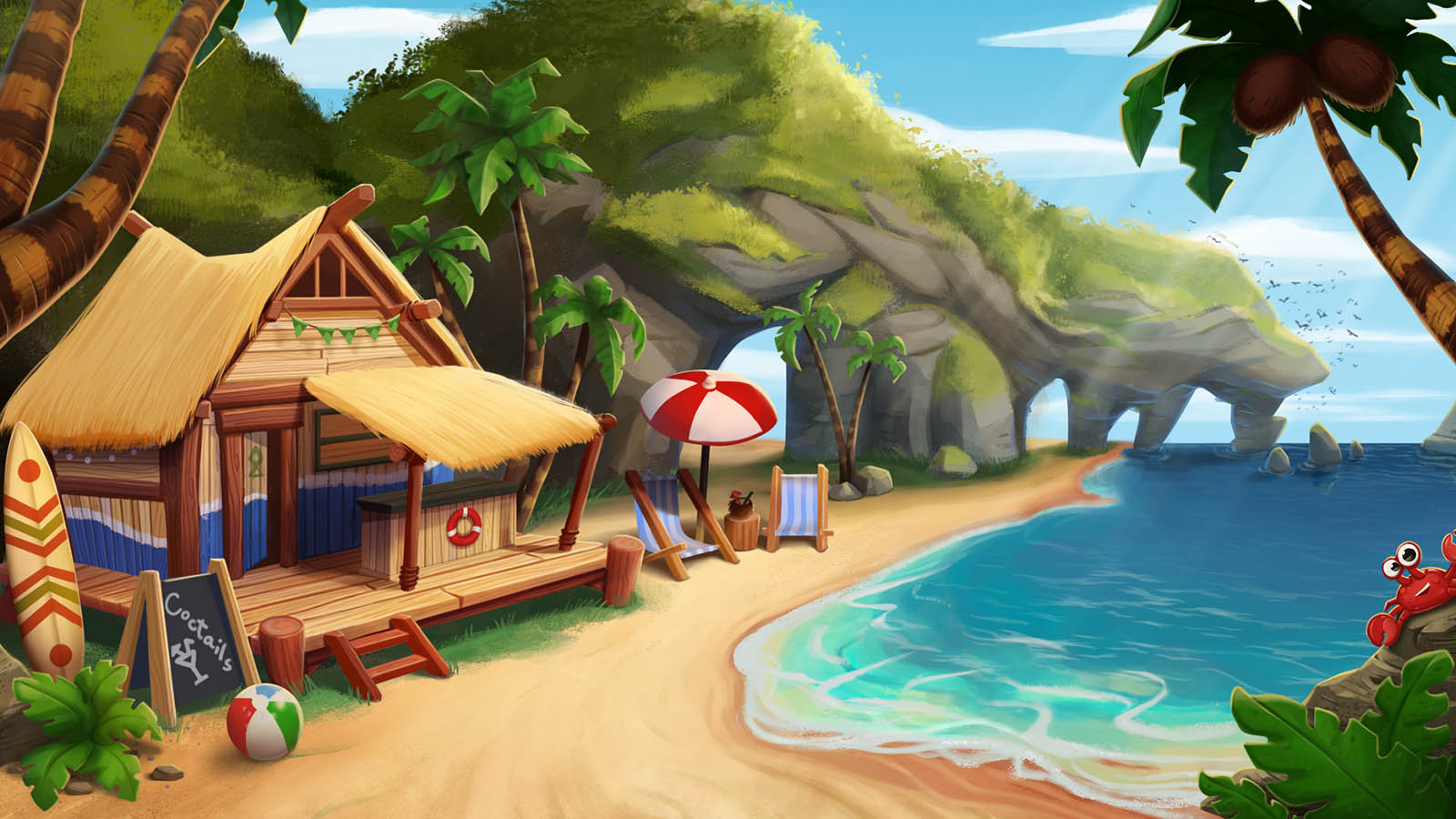 Party Paradise