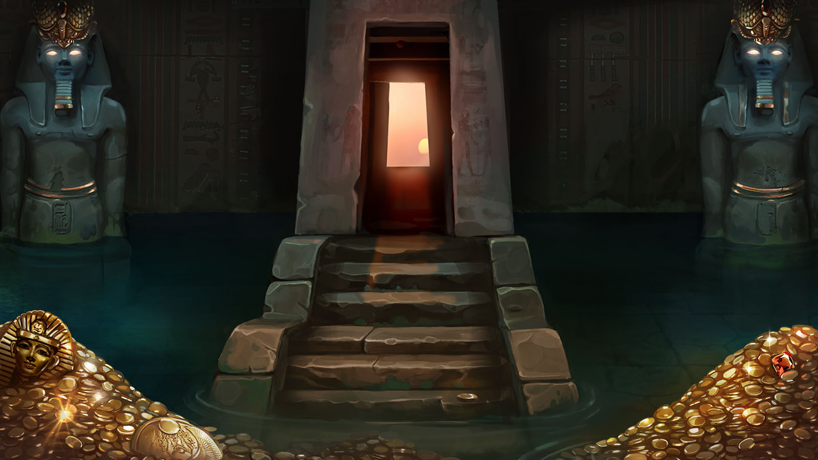 The Forbidden Tomb