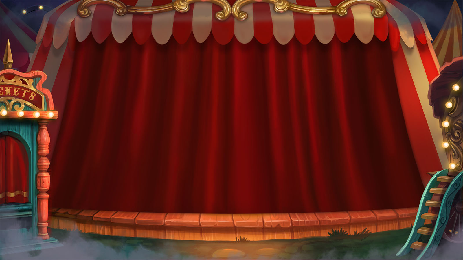 The Haunted Carnival