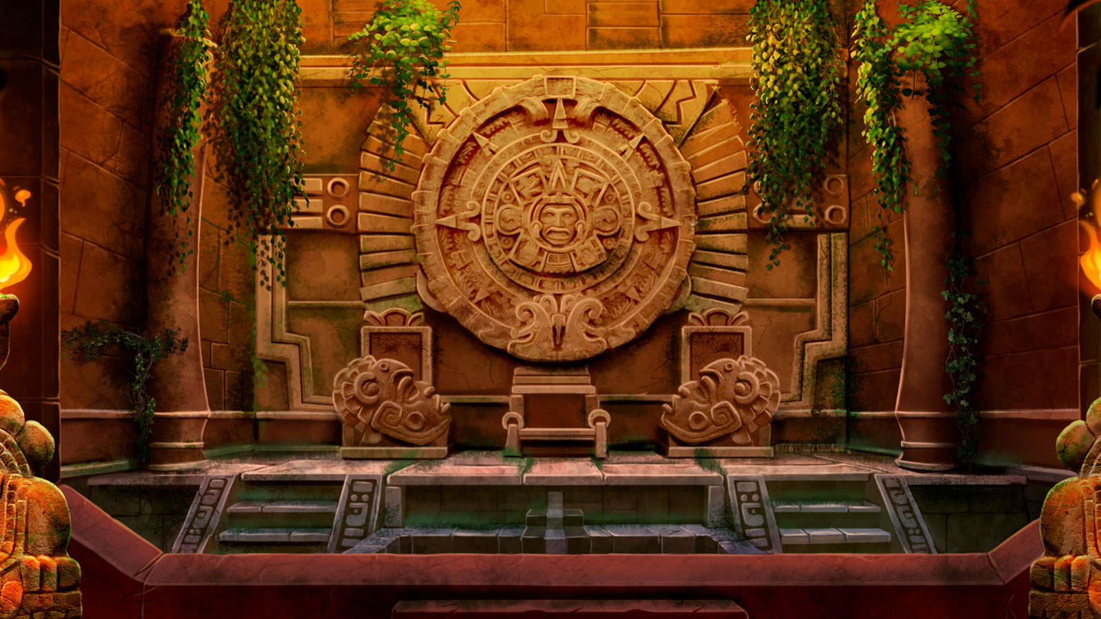 The Quest of Azteca Online Jackpot Slot