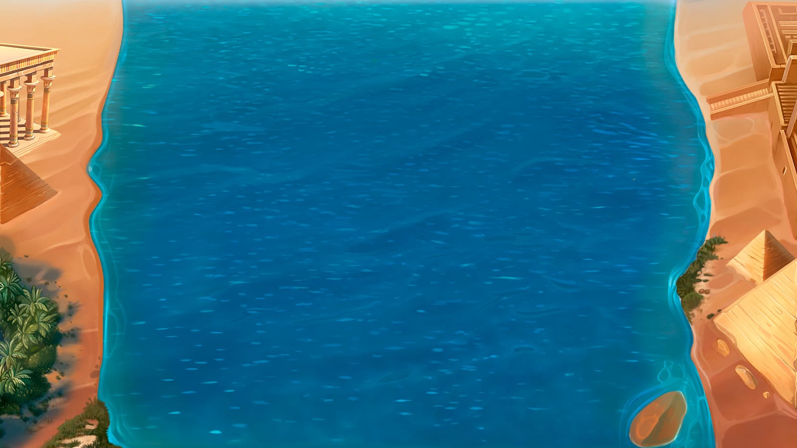 Treasure On The Nile
