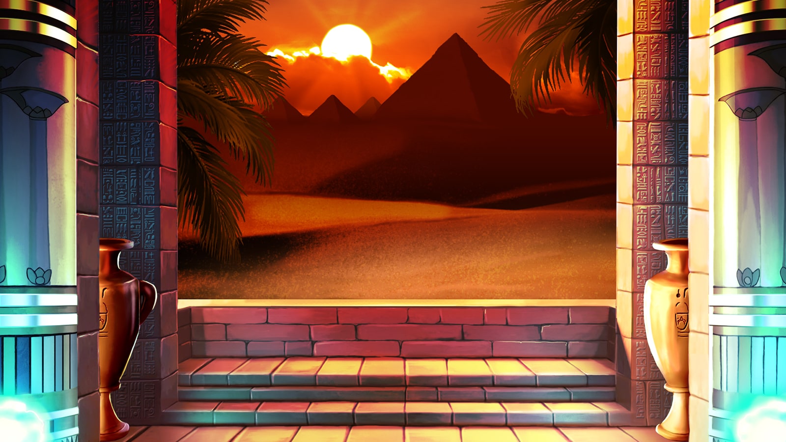 Books & Temples