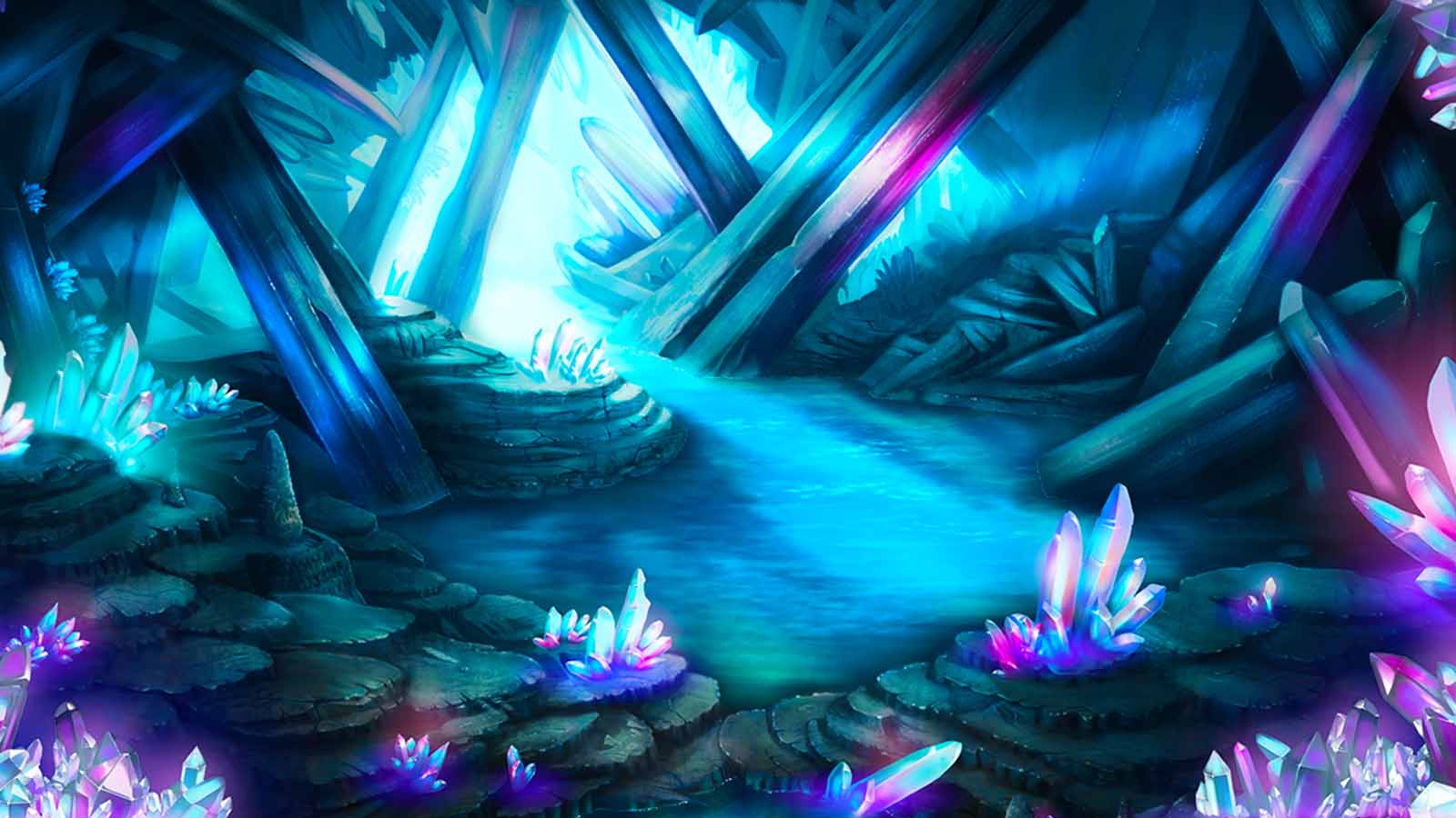 Crystal Strike