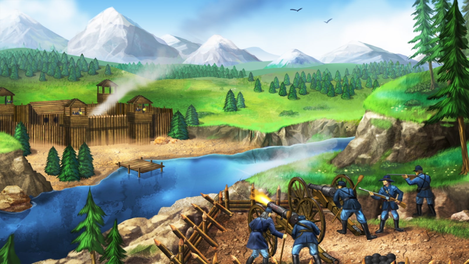 Fort Brave