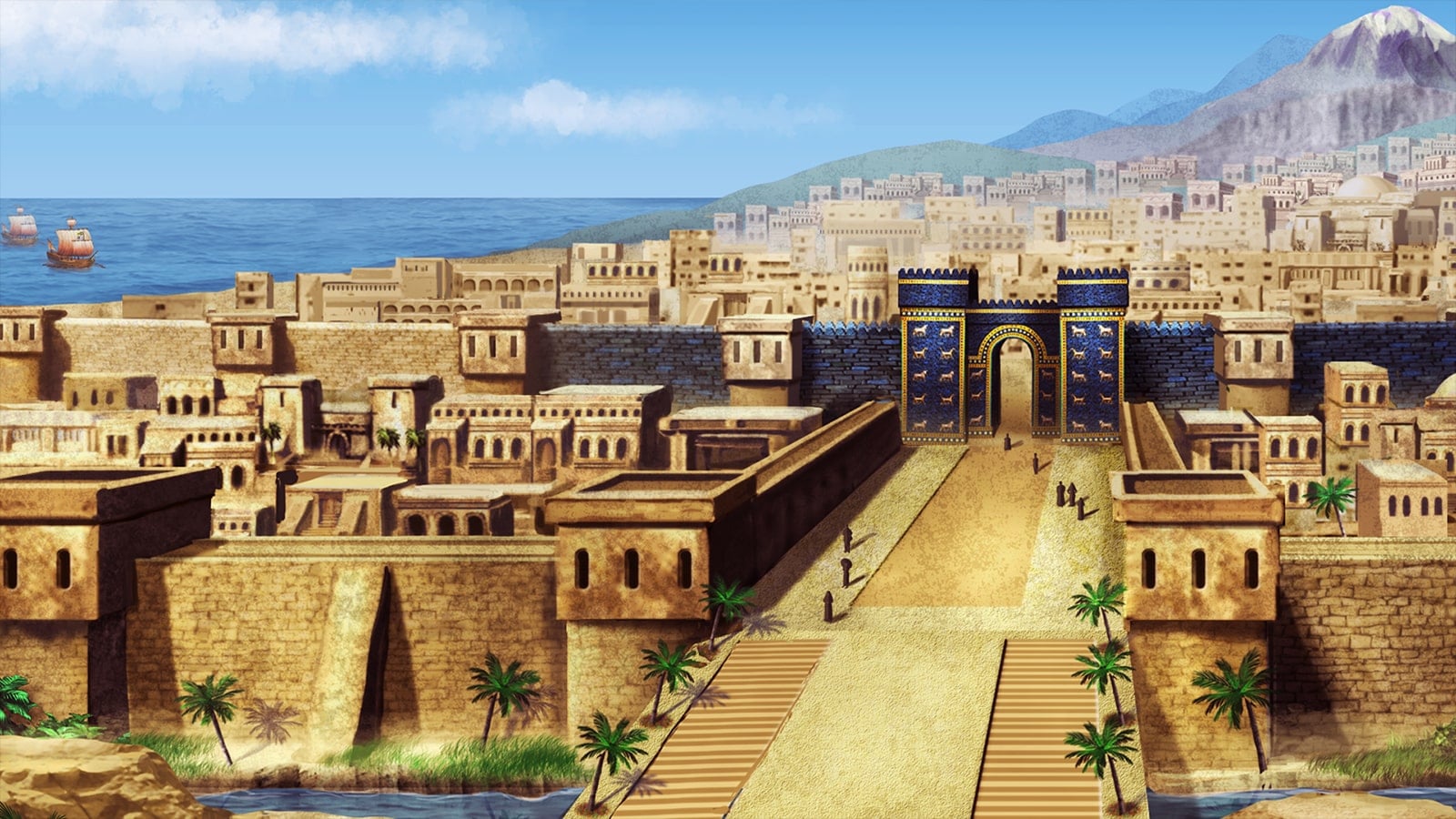 Gates of Persia