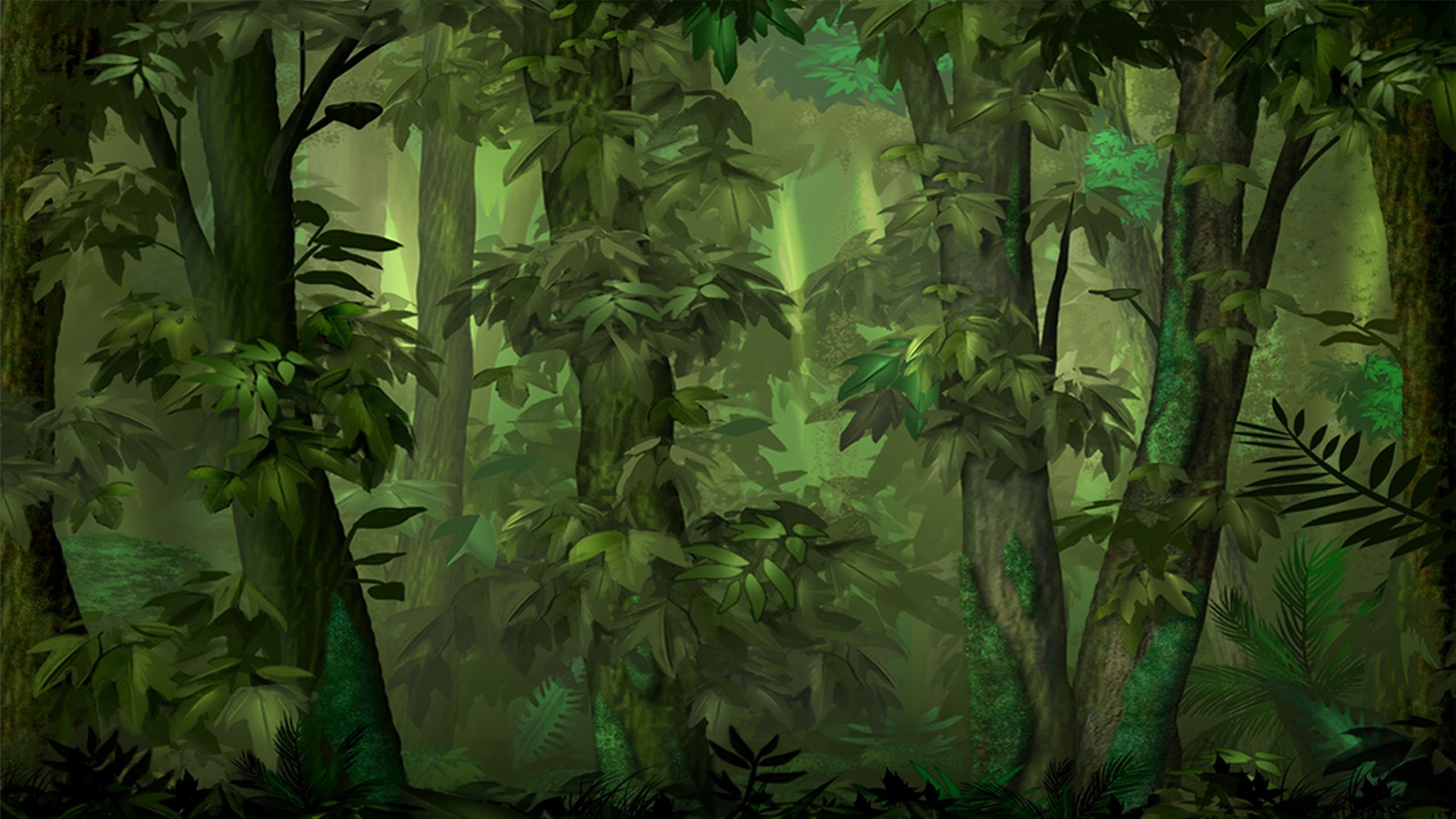 King Of The Jungle RHFP