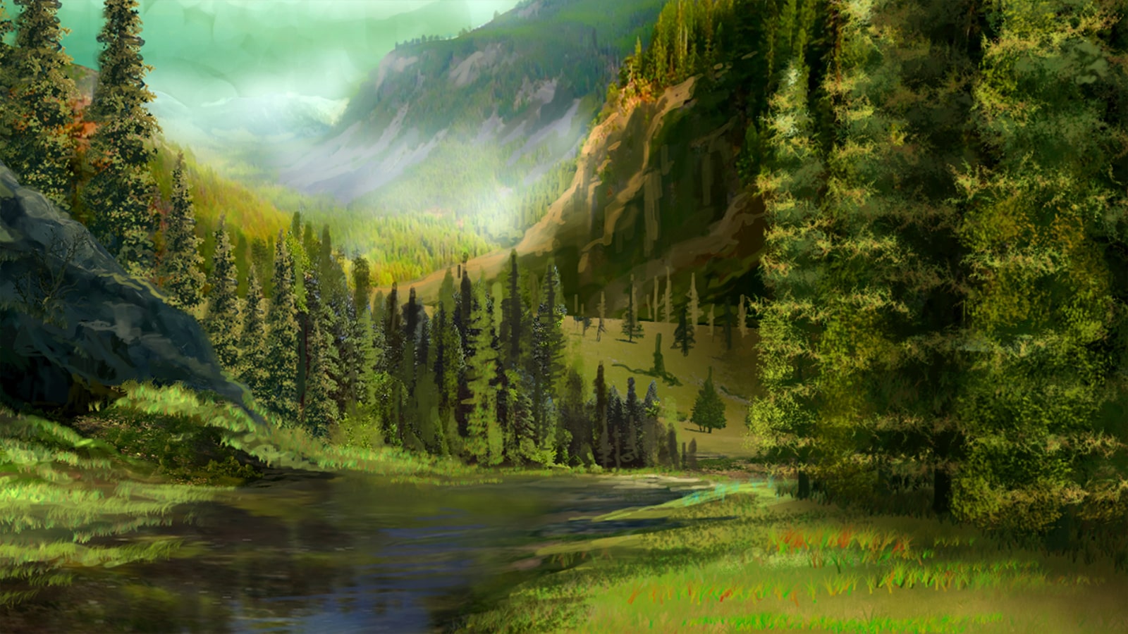 Land Of Heroes
