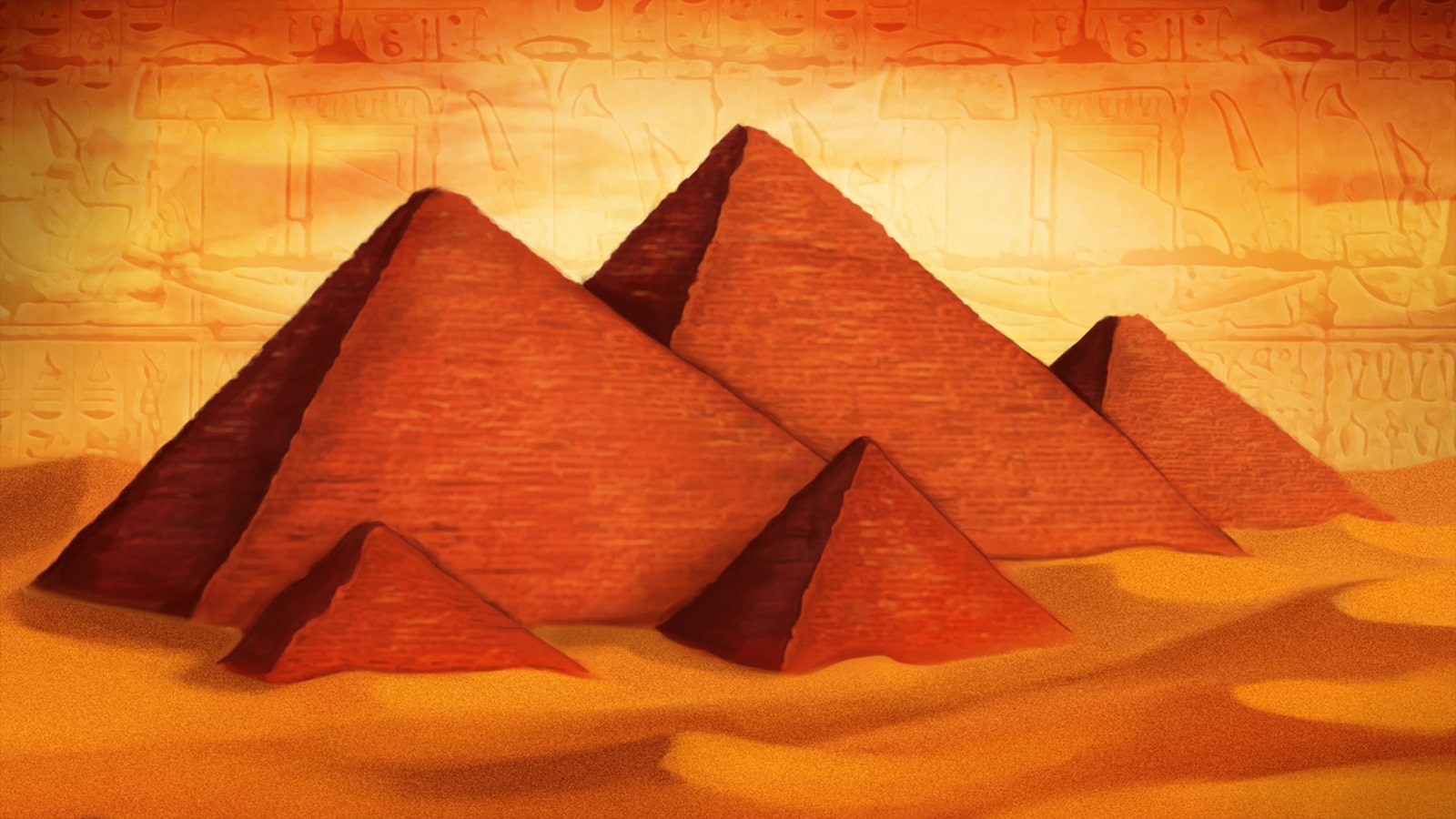 Pharao's Riches