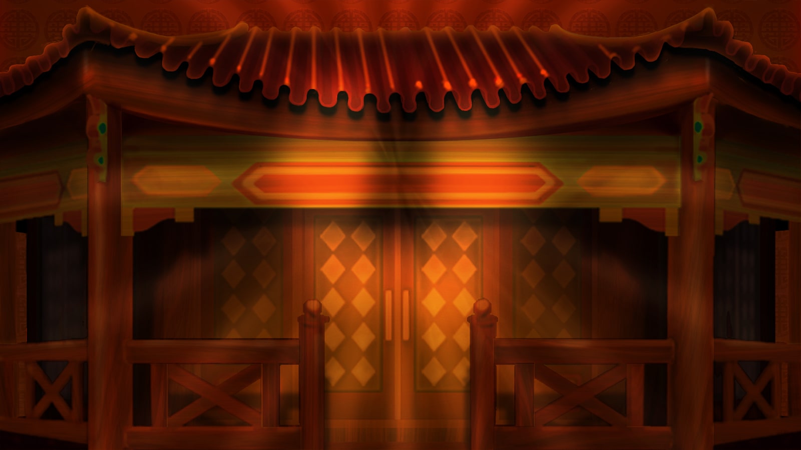 Shogun's Secret CCS