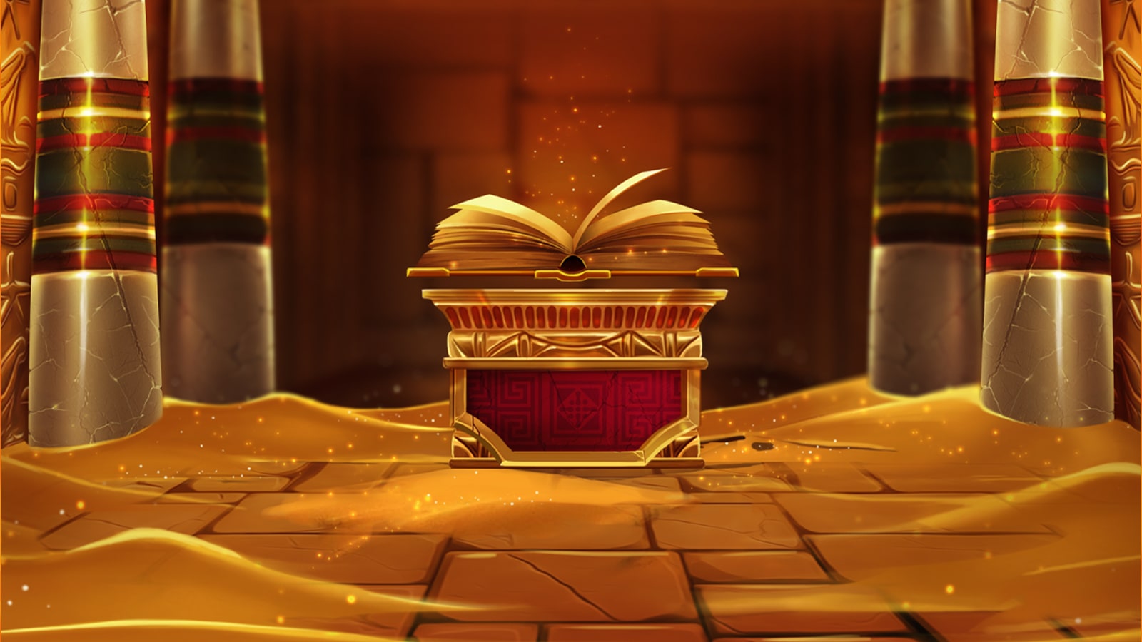 The Book Beyond