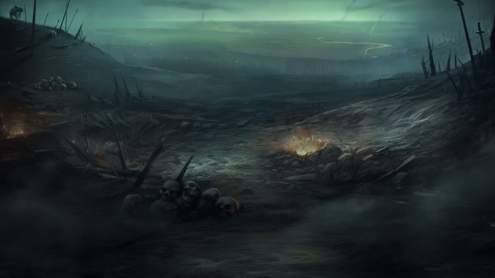 Dead Legion