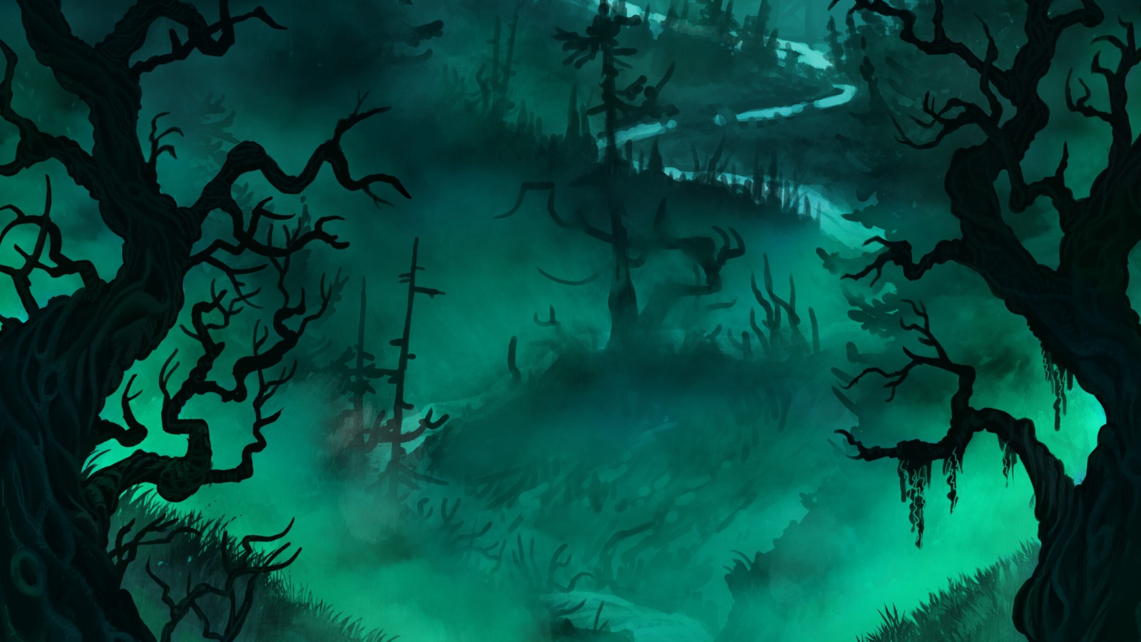 Hexwood
