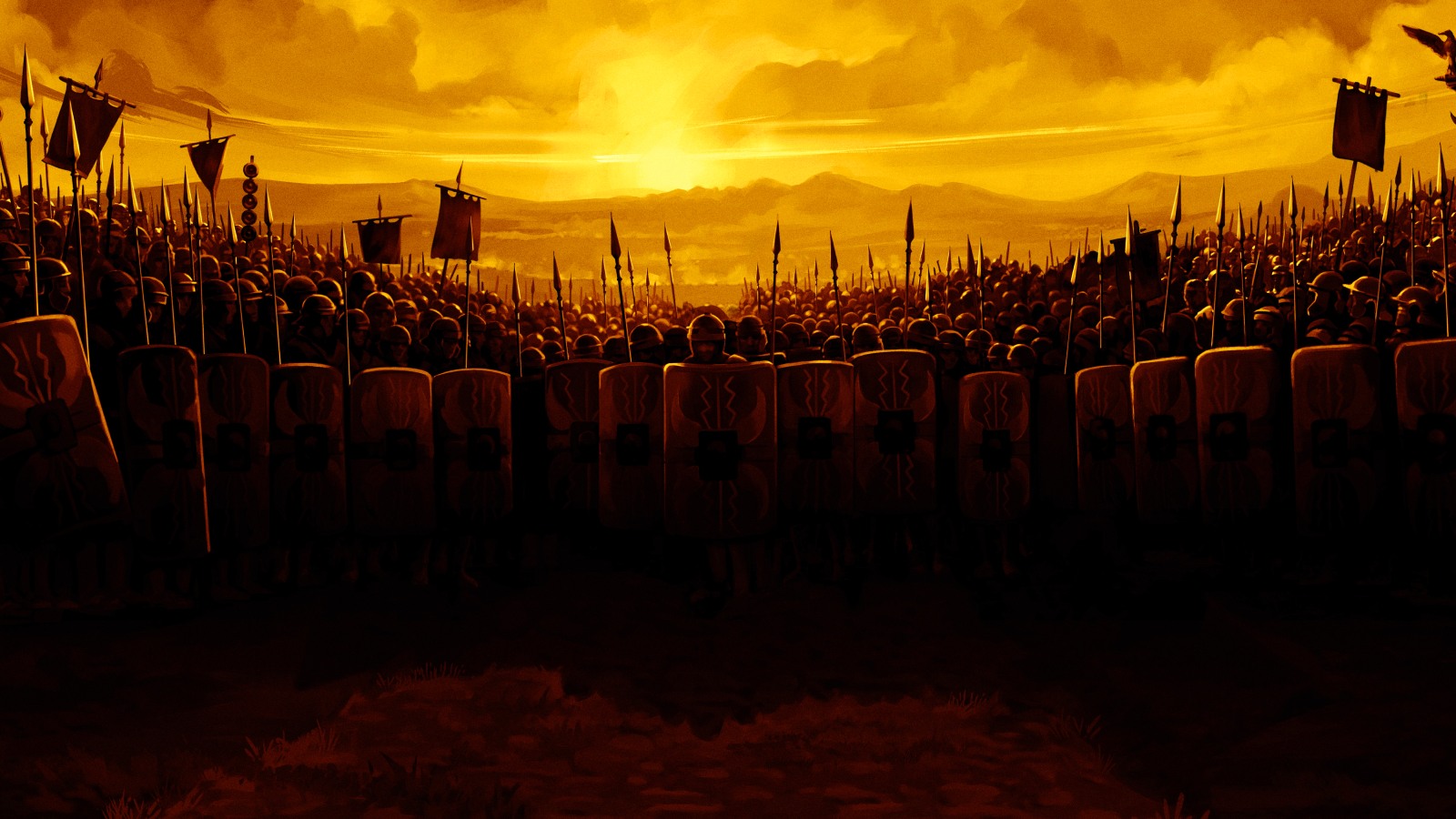 Roman Legion Deluxe