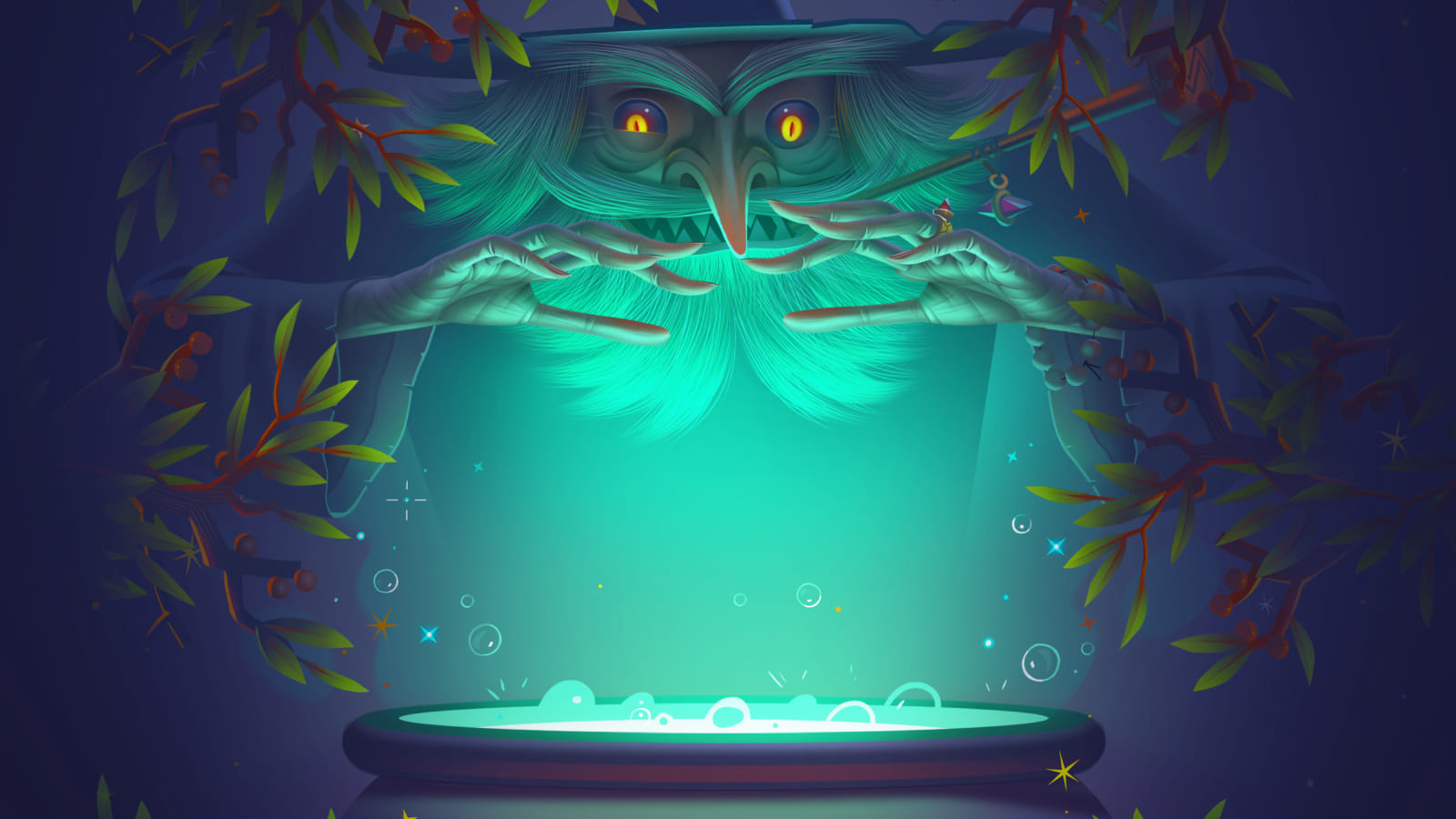 Cauldron