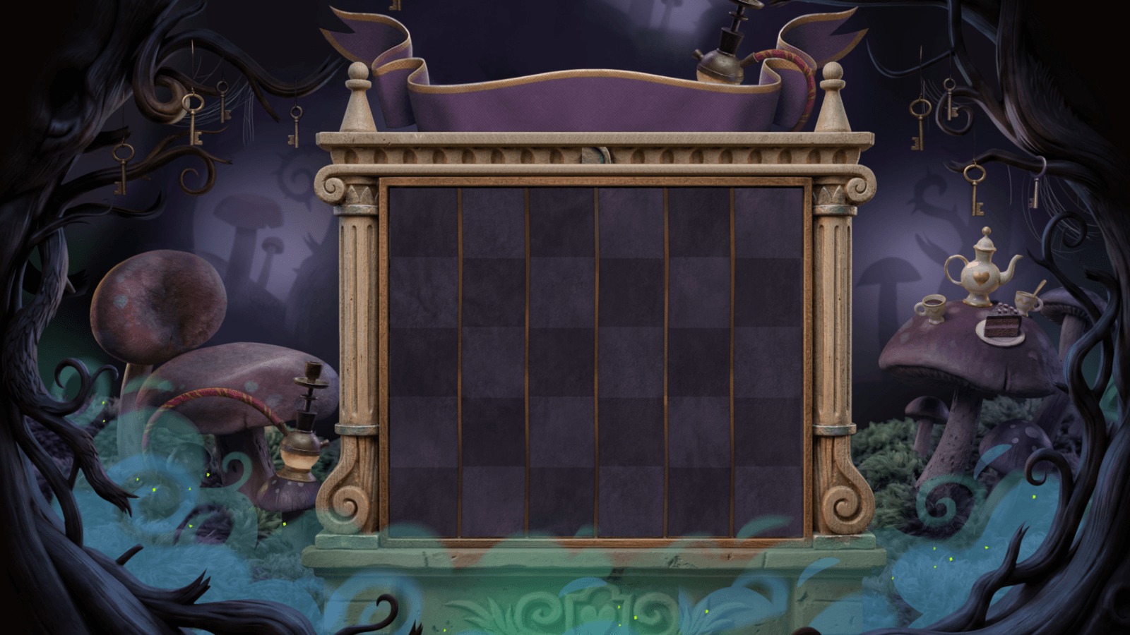 Greedy Alice 2: Bigger Bites