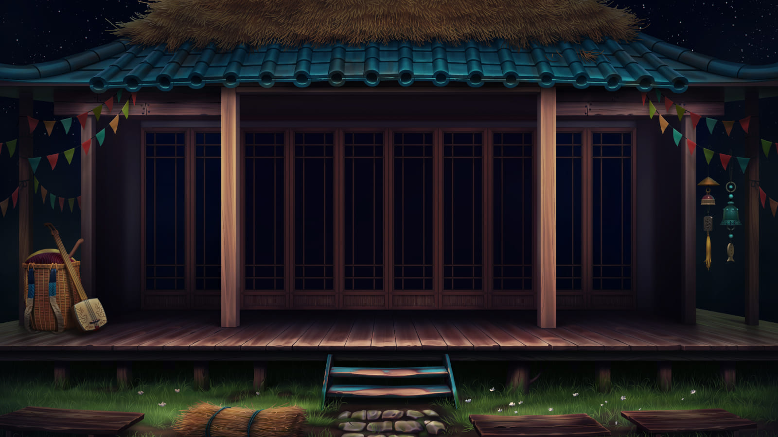 The Legend of Musashi